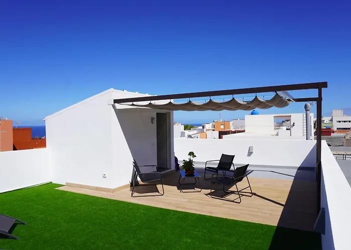 Apartment El Miramar *