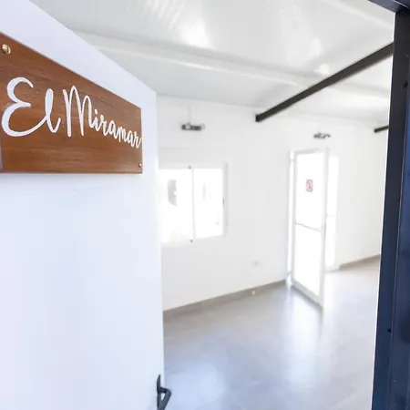El Miramar Apartmán Buenavista Del Norte
