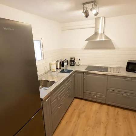 Apartmán El Miramar Buenavista Del Norte