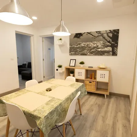 El Miramar Apartamento Buenavista Del Norte