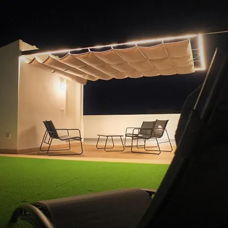 Apartmán El Miramar Buenavista Del Norte