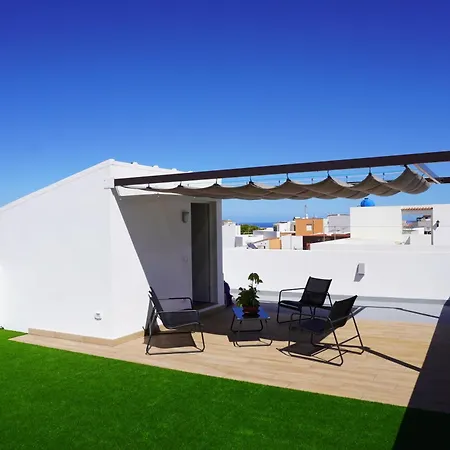 Apartment El Miramar *
