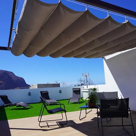 El Miramar Apartmán Buenavista Del Norte