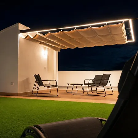 El Miramar Apartment Buenavista Del Norte