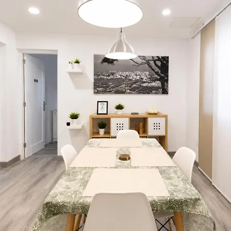 Apartment El Miramar Buenavista Del Norte