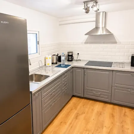 El Miramar Apartment