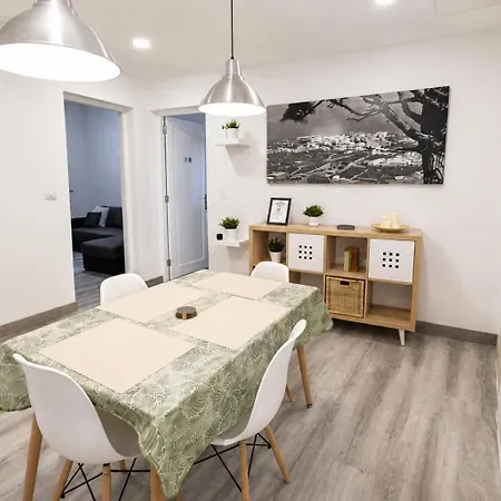 Apartment El Miramar *