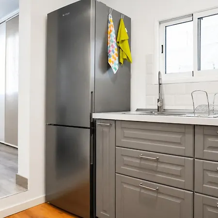 El Miramar Apartment *