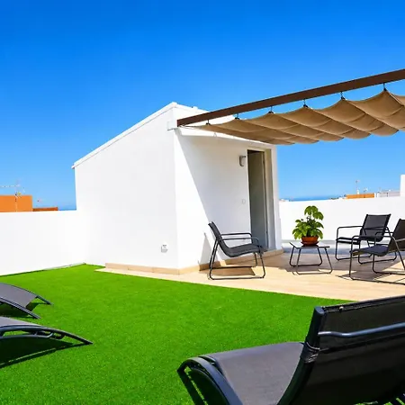Apartment El Miramar *