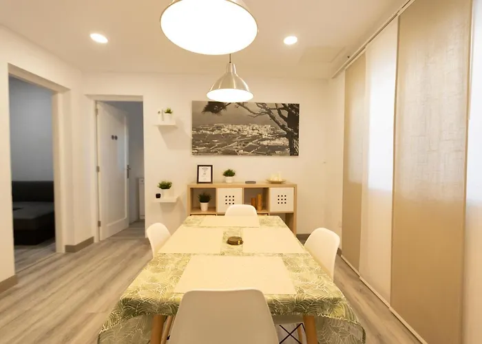 El Miramar Appartement