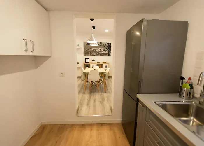El Miramar Appartement
