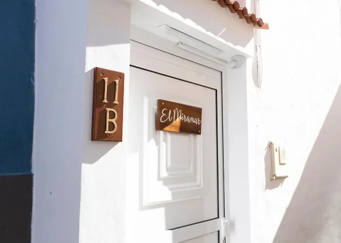 El Miramar Apartmán *