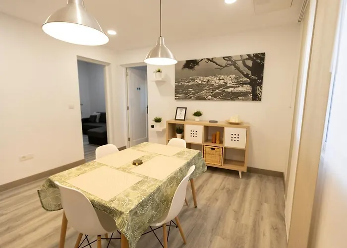 El Miramar Appartement Buenavista Del Norte