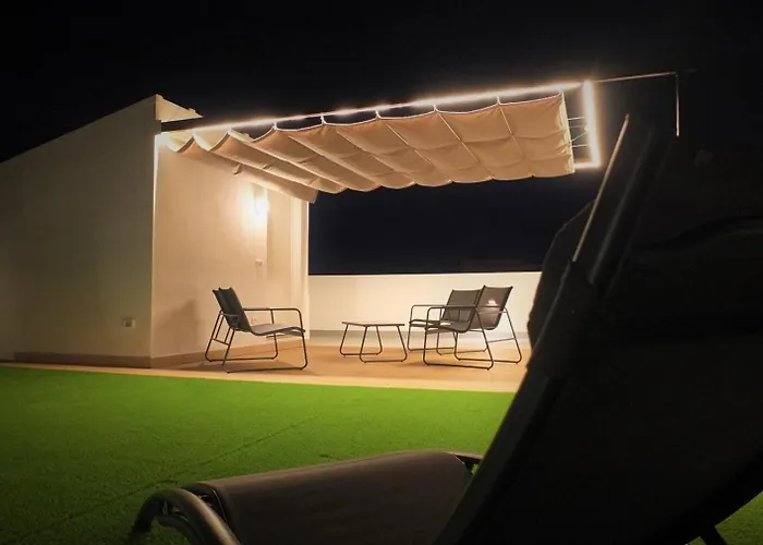 Apartmán El Miramar Buenavista Del Norte