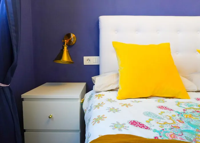 Apartmán El Miramar Buenavista Del Norte